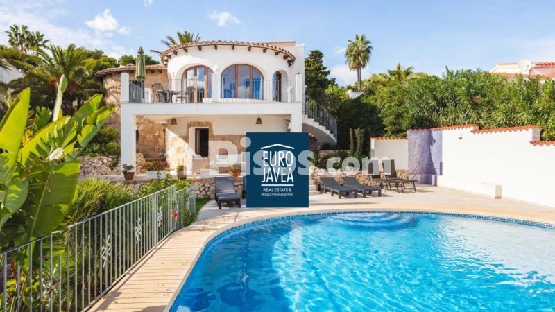 Casa – Xàbia - Jávea