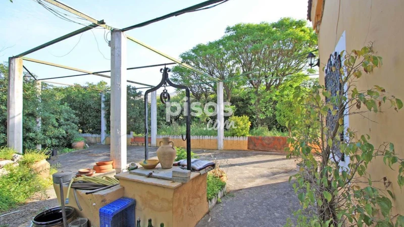 Rustic property for sale in Periferia, Pedreguer of 270.000 €