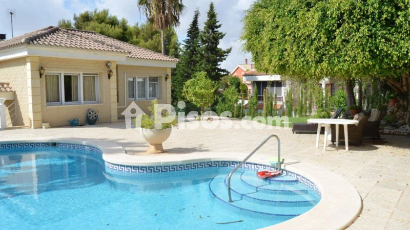 Casa – Orihuela, Mil Palmeras