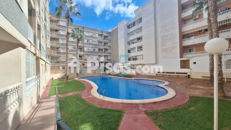 Piso en venta en Torrevieja