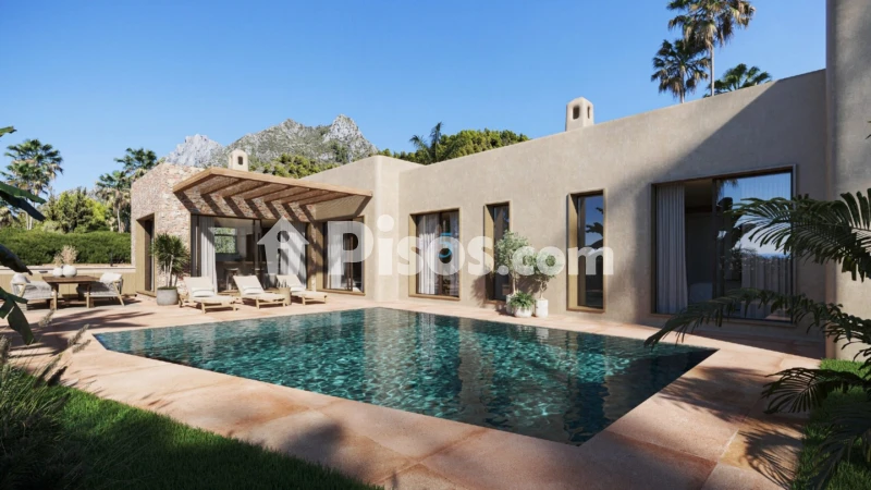 Casa – Xàbia / Jávea, Urbanització L'Ermita, la Marina Alta