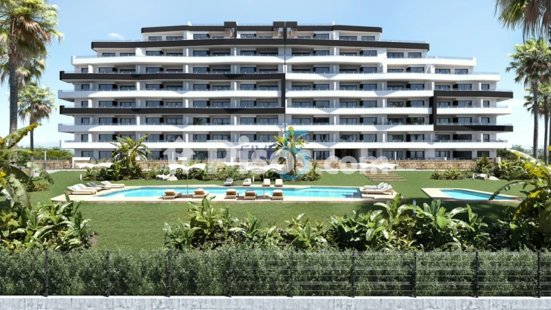 Piso – San Miguel de Salinas, Balcón de la Costa Blanca