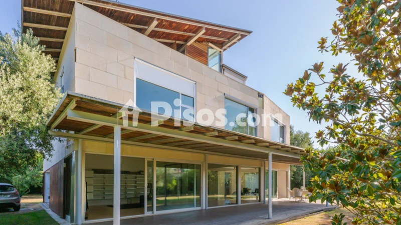 Fotografía del inmueble reportado: 4.000 €/mes — Navarra, Navarra