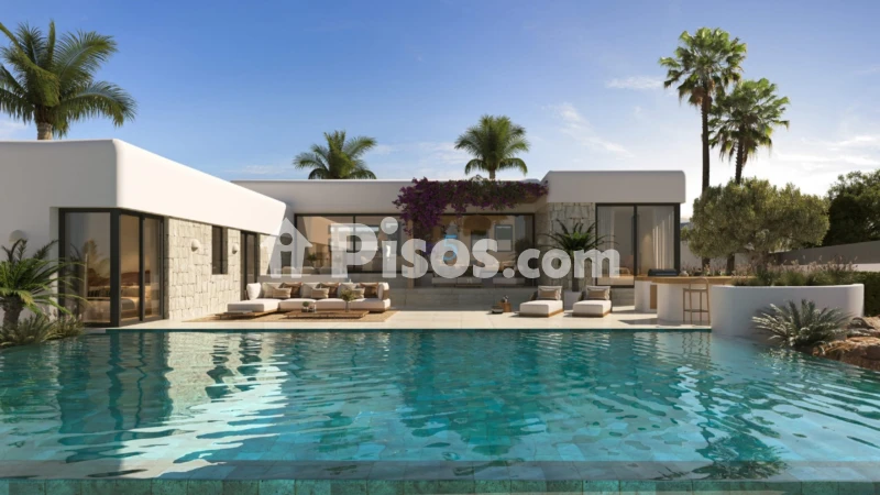 Casa – Xàbia - Jávea