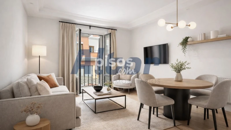 Piso en alquiler en Calle de las Infantas, cerca de Calle de Fuencarral