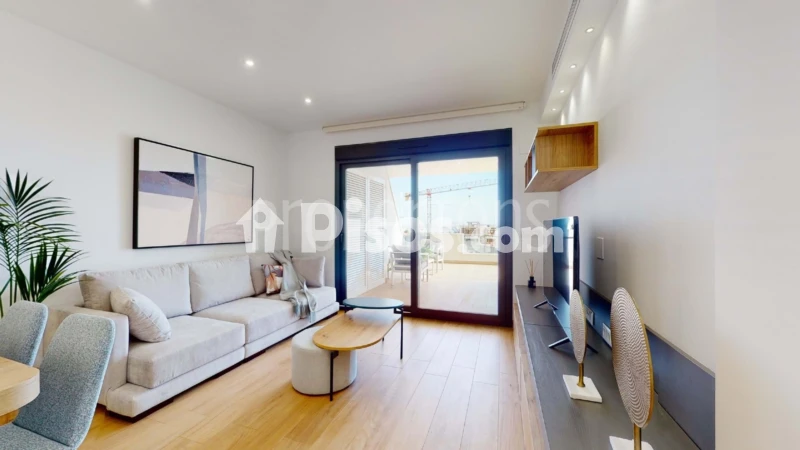 Piso – Torrevieja, Urbanización Los Balcones