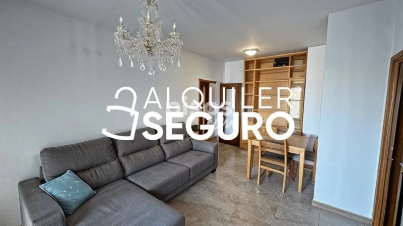 Piso en alquiler en Arganzuela