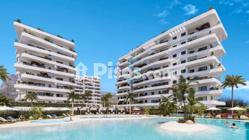 Piso – la Vila Joiosa / Villajoyosa, Cales i Talaies