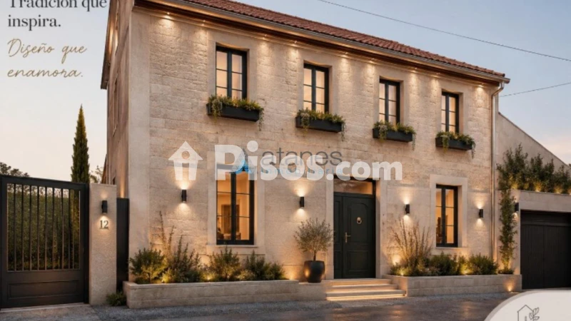 Casa – Carral, Beira