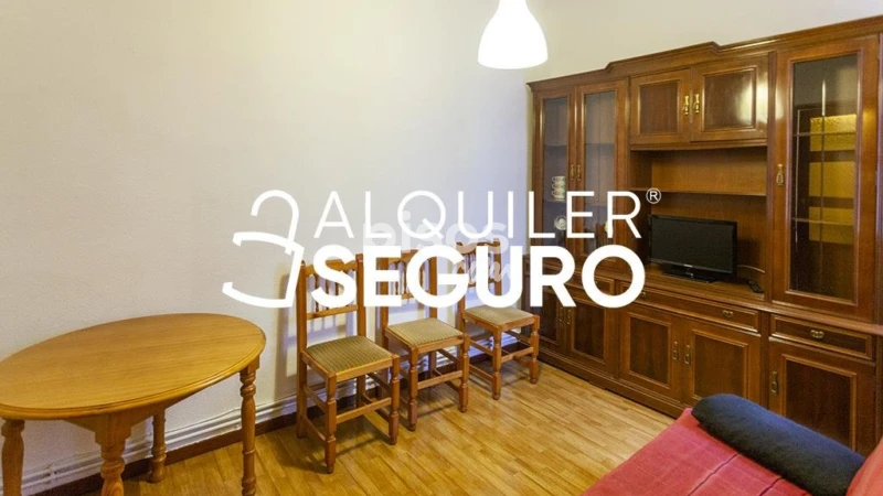 Piso en alquiler en Chamberi