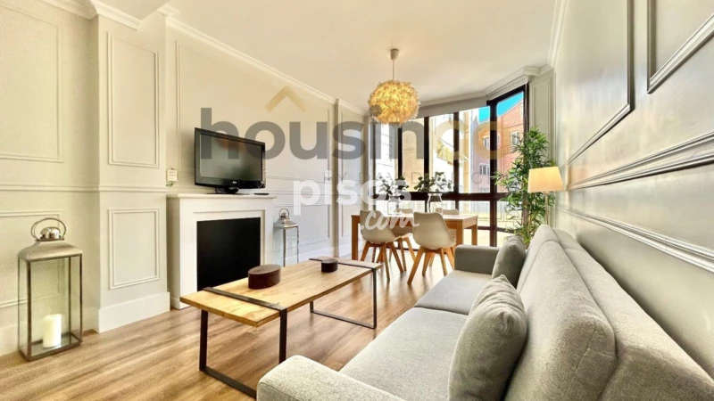 Piso en alquiler en Calle Castelló, cerca de Calle de José Ortega y Gasset