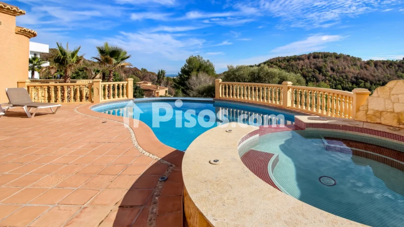 Casa – Xàbia - Jávea