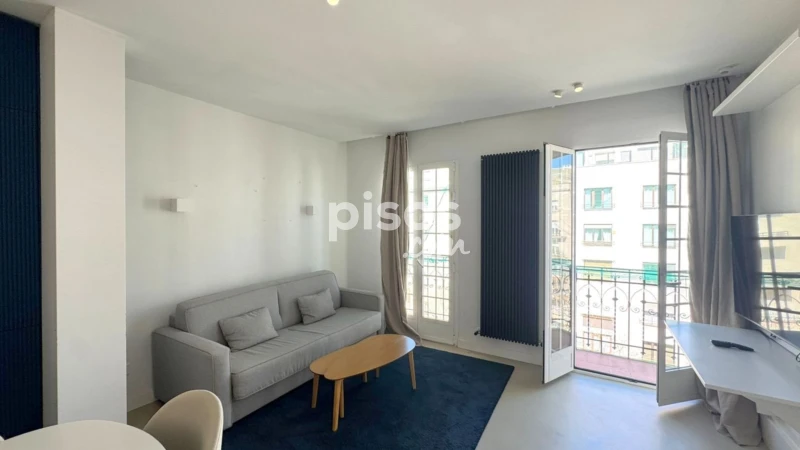 Piso en alquiler en Lista
