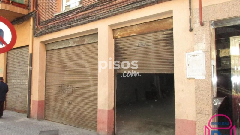 Commercial premises for rent in Santa Ana, El Ejido-Santa Ana-La Granja (León Capital) of 280 €<span>/month</span>