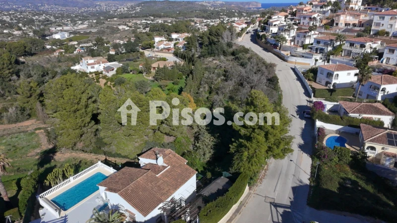 Terreno en venta en El Poble Nou de Benitatxell - Benitachell