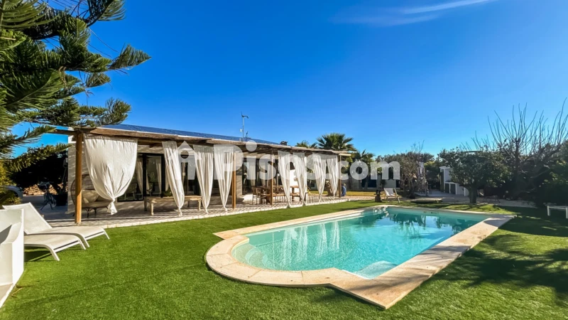 Casa – Xàbia - Jávea