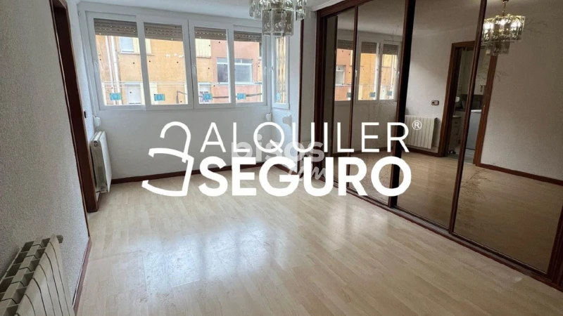 Piso en alquiler en San Blas