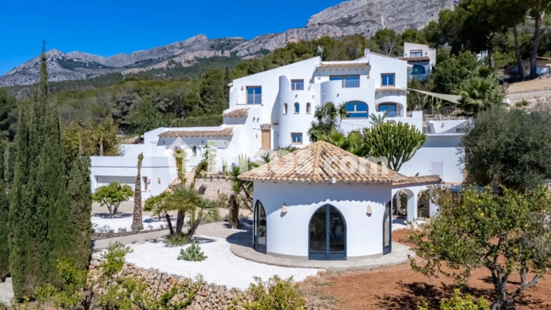 Casa – Altea
