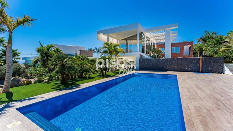 Casa en venta en Golf Costa Adeje, Villa de Adeje (Adeje) de 5.750.000 €