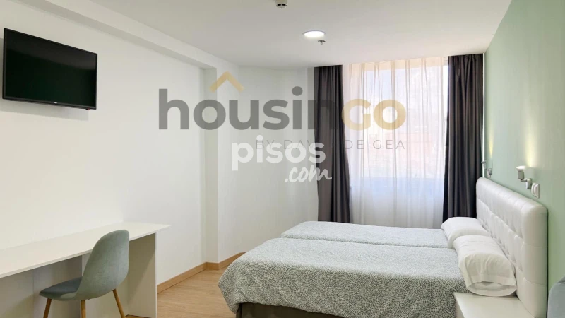 Estudio en alquiler en Chamberí