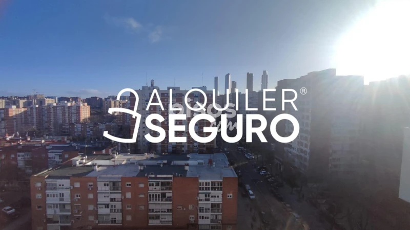 Piso en alquiler en Fuencarral