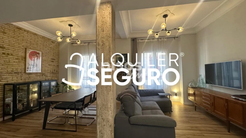 Piso en alquiler en Leixample