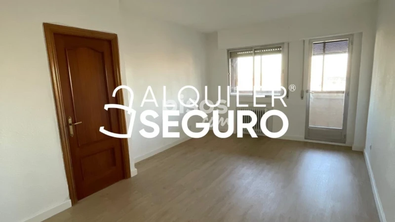 Piso en alquiler en Carabanchel