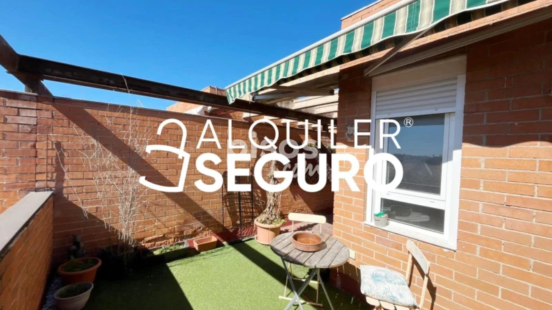 Piso en alquiler en Tetuan