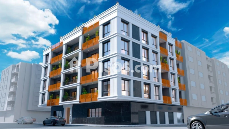 2-bed apartment