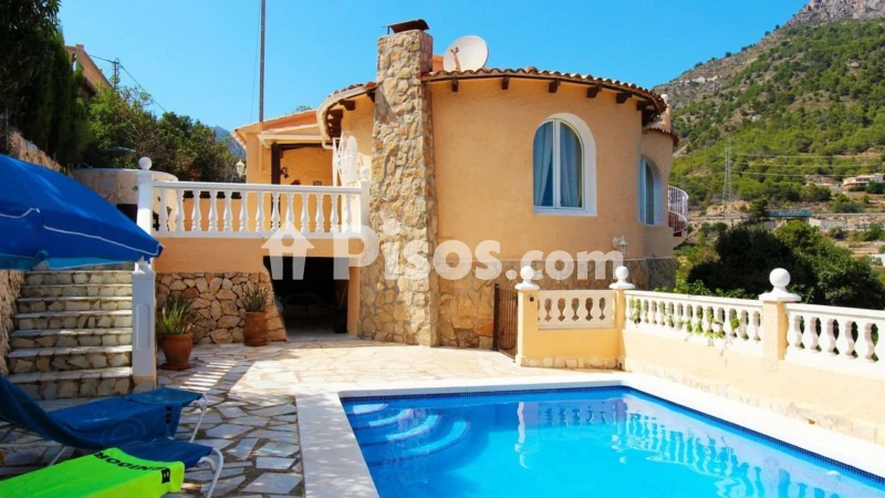 Casa – Calpe - Calp