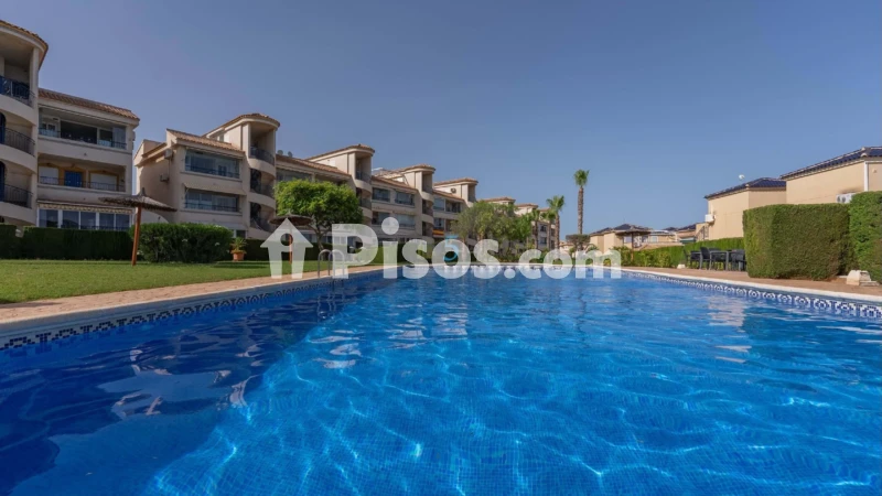 Pis – Orihuela, Urbanización Punta Prima, Urbanización Horizonte