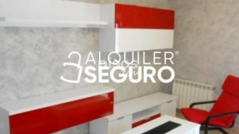 Piso en alquiler en Puente de Vallecas