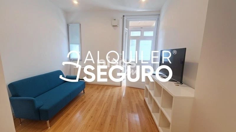 Piso en alquiler en Tetuan