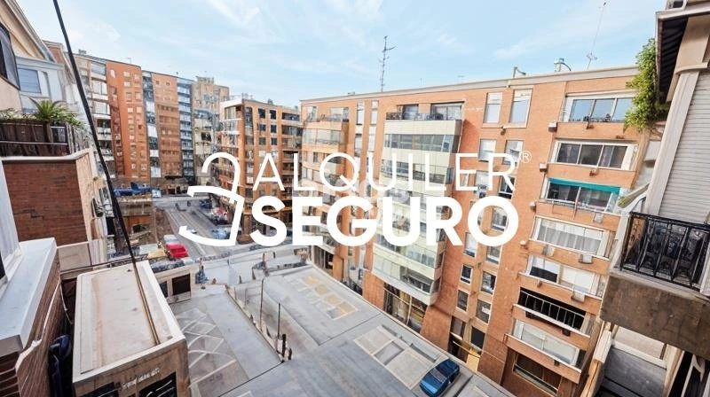 Piso en alquiler en Chamartin