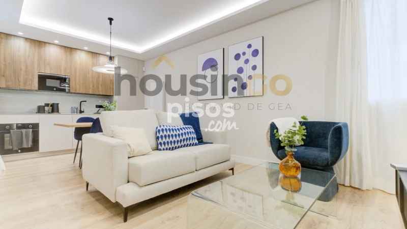 Piso en alquiler en Calle del General Pardiñas, cerca de Calle de Ayala