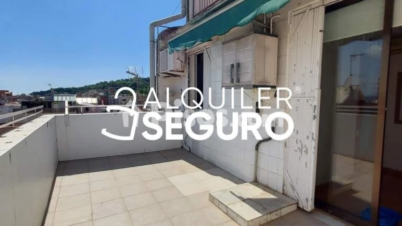 Piso en alquiler en Sants-Montjuic