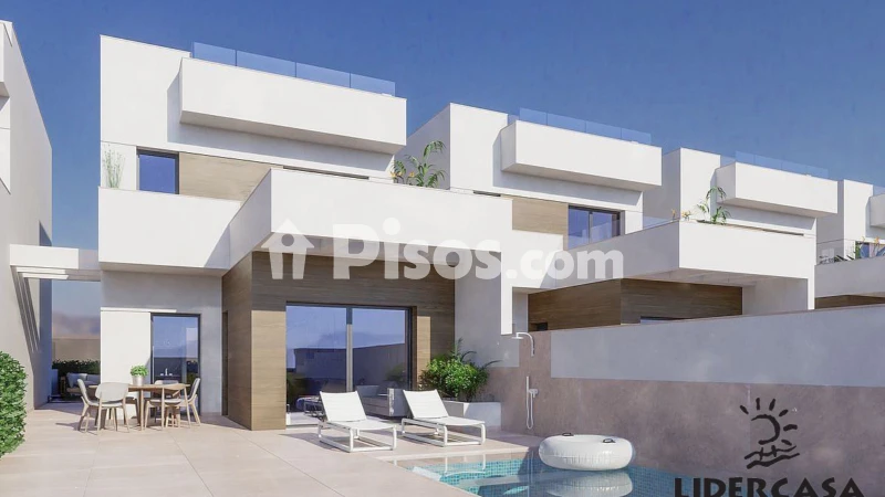 Casa – Los Montesinos