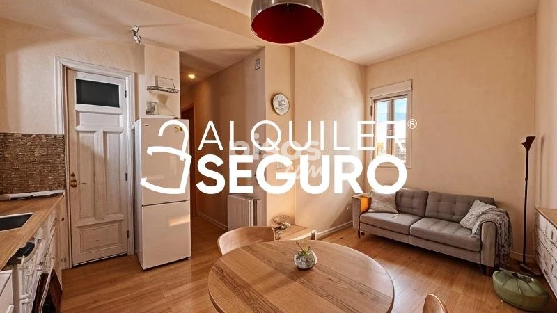 Piso en alquiler en Centro