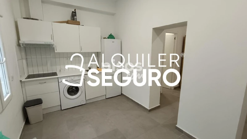 Estudio en alquiler en Puente de Vallecas