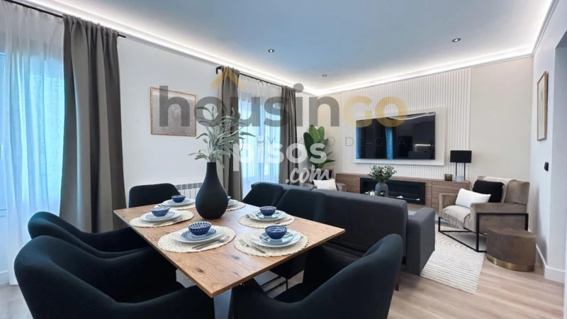 Piso en alquiler en Calle de Guzmán El Bueno, cerca de Calle de Andrés Mellado