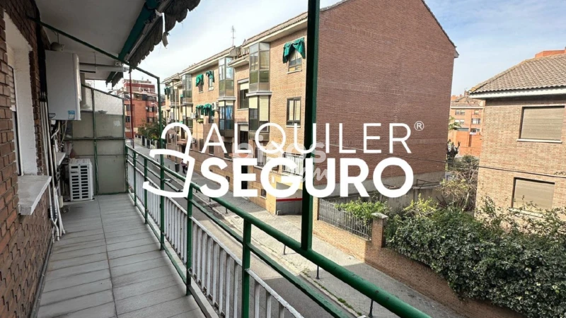 Piso en alquiler en Carabanchel