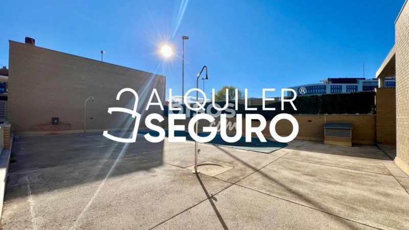 Estudio en alquiler en Fuencarral