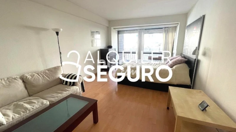 Estudio en alquiler en Salamanca