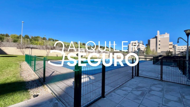Ático en alquiler en Fuencarral