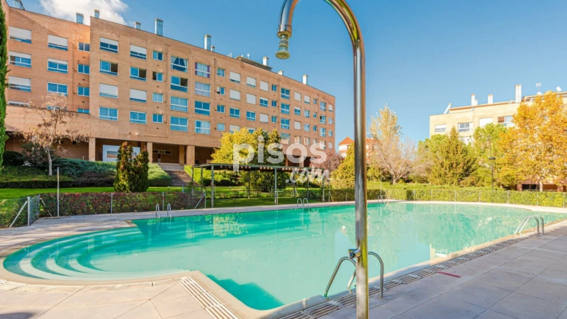 Piso en alquiler en Calle de Esteban Palacios