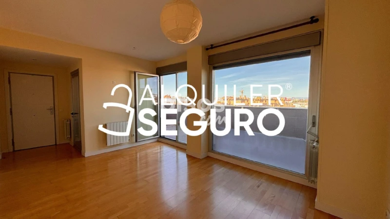 Ático en alquiler en Arganzuela