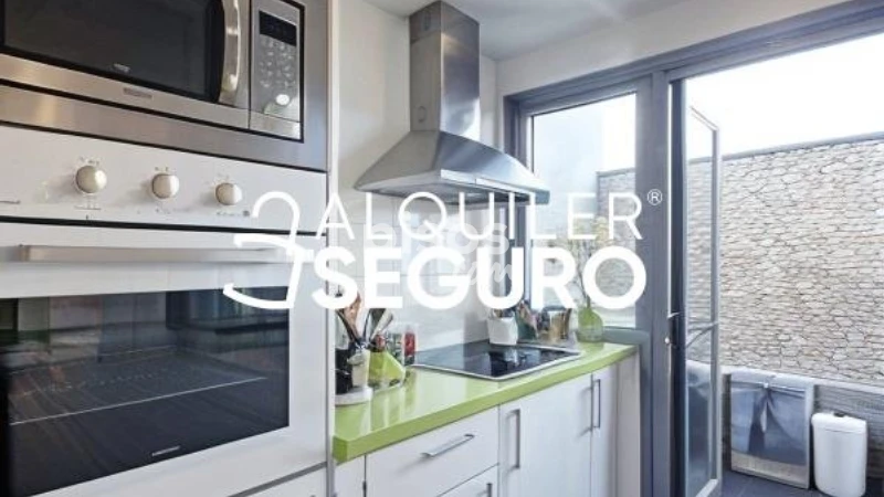 Piso en alquiler en Villa de Vallecas