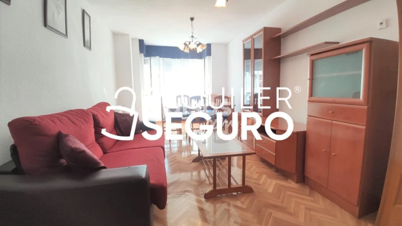 Piso en alquiler en San Blas
