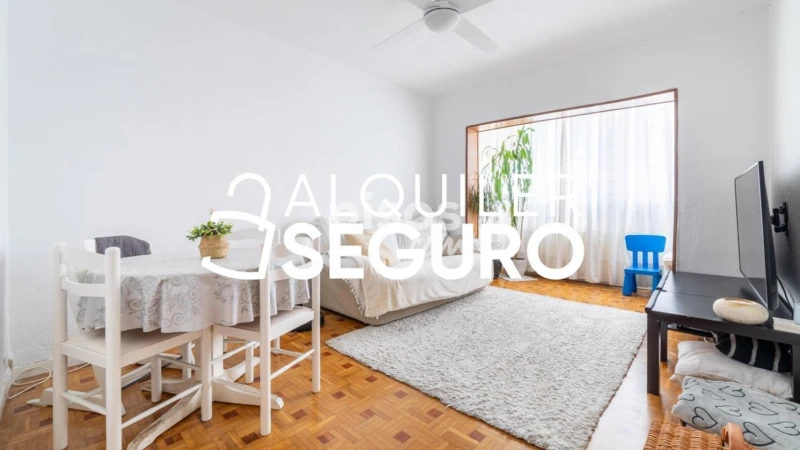 Piso en alquiler en Fuencarral