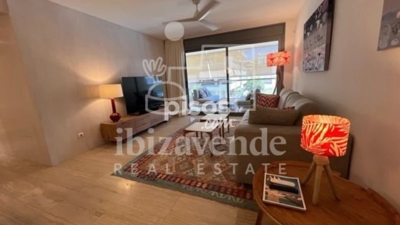 Piso en alquiler en Portamar, Marina Botafoch-Platja de Talamanca (Ibiza - Eivissa) de 1.700 €<span>/mes</span>